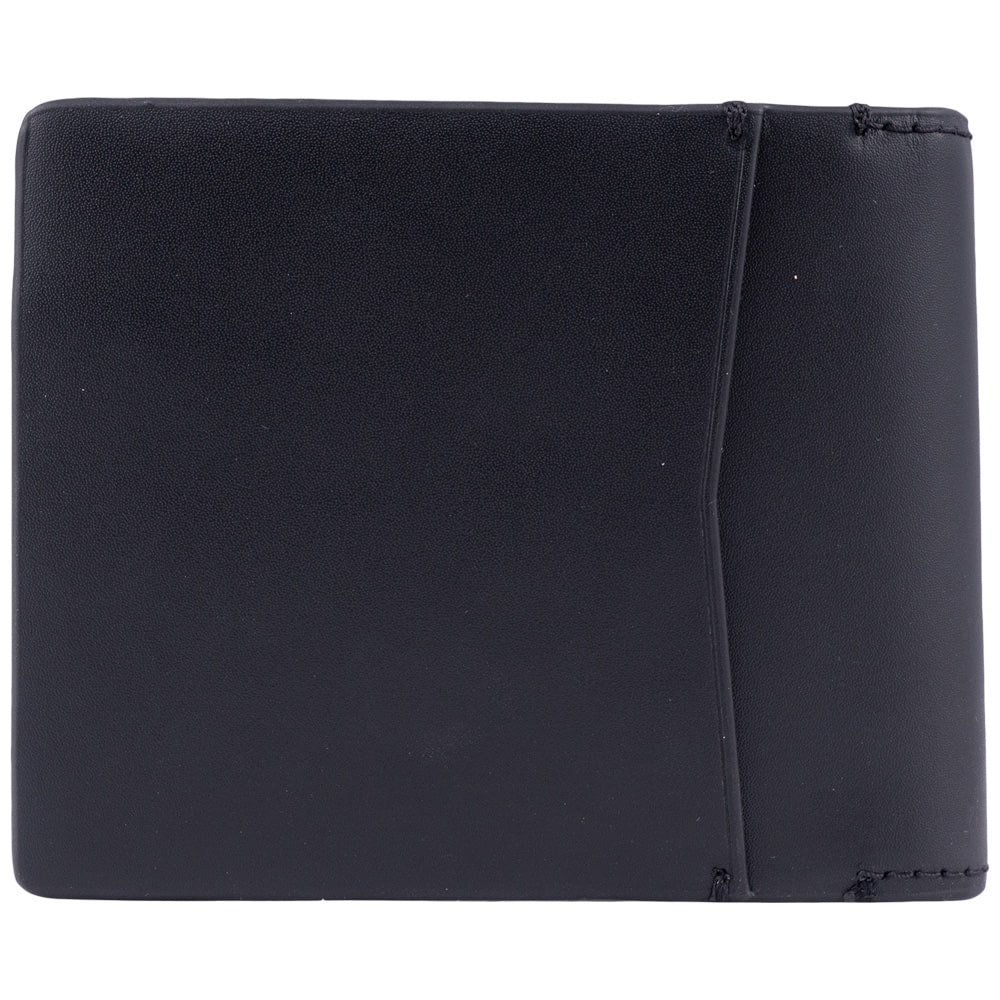 Calvin Klein Μαύρο Πορτοφόλι 100% Leather - K50K512053