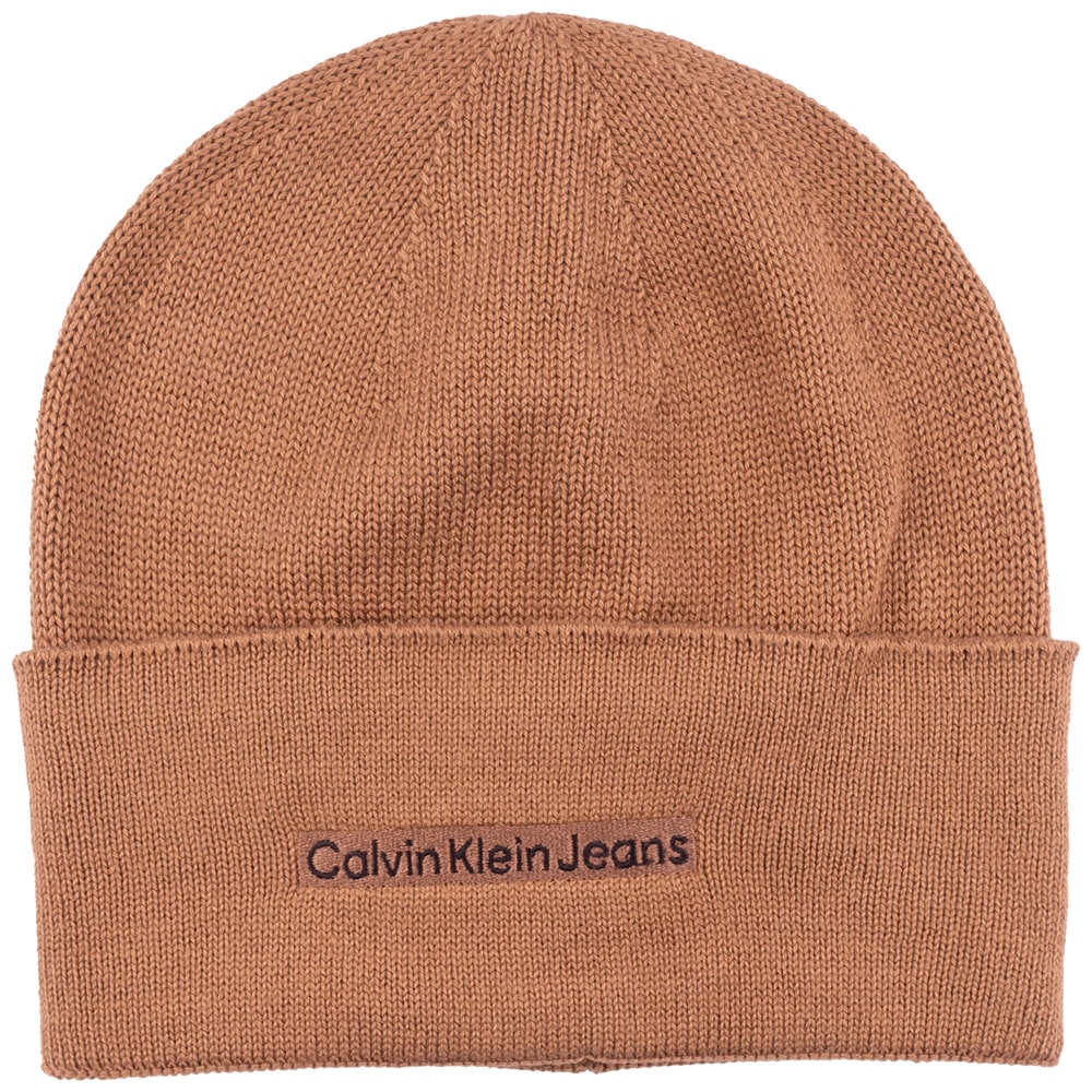 Calvin Klein Μπεζ Σκουφί - K50K512452