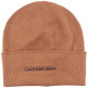 Calvin Klein Μπεζ Σκουφί - K50K512452