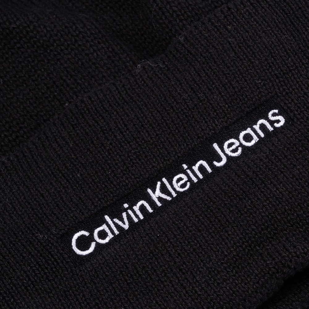 Calvin Klein Μαύρο Σκουφί - K50K512452