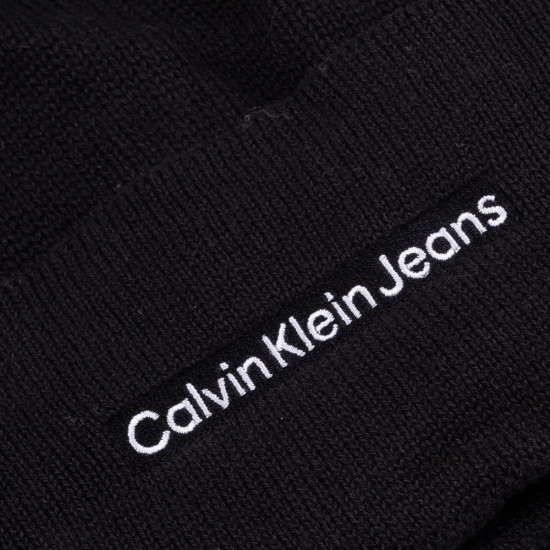 Calvin Klein Μαύρο Σκουφί - K50K512452
