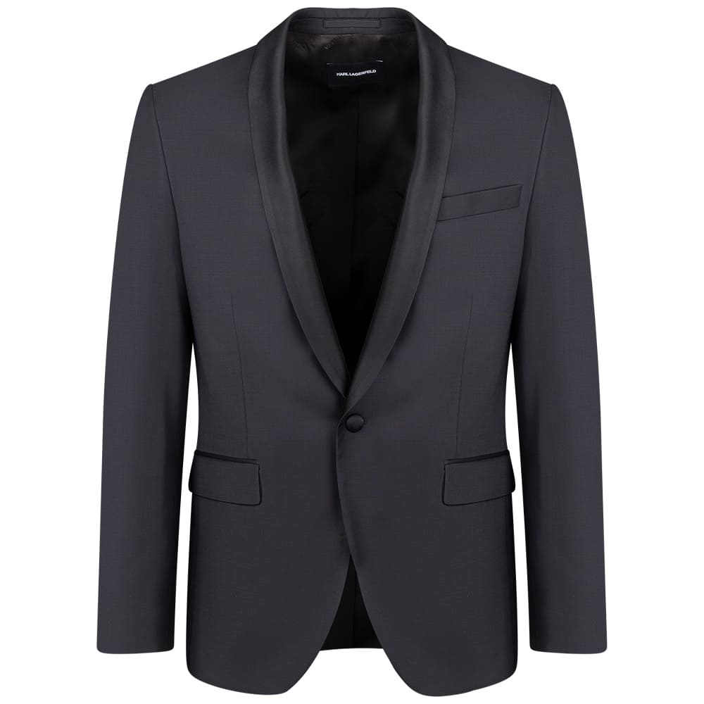 Karl Lagerfeld Μαύρο Σμόκιν (Tuxedo) - 155225-500096