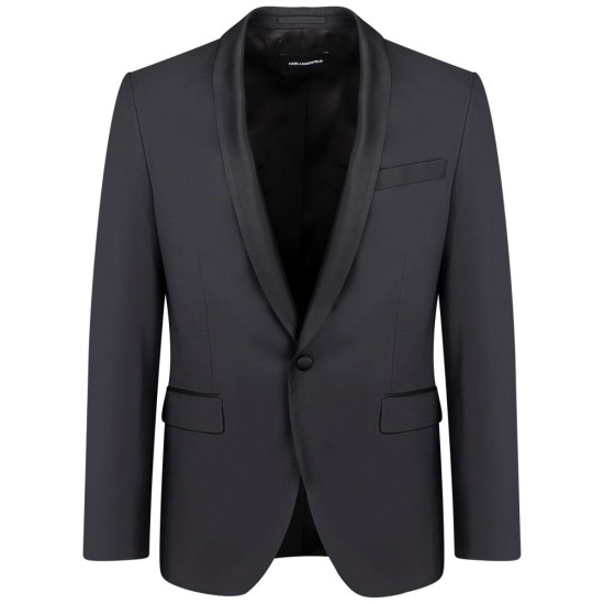 Karl Lagerfeld Μαύρο Σμόκιν (Tuxedo) - 155225-500096