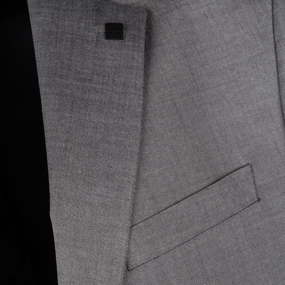 Karl Lagerfeld Γκρι Κοστούμι 2Pcs - 155200 561011