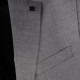 Karl Lagerfeld Γκρι Κοστούμι 2Pcs - 155200 561011