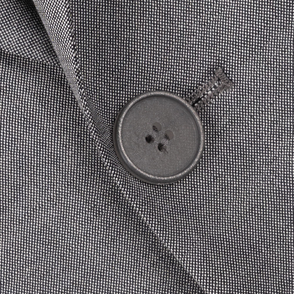 Karl Lagerfeld Γκρι Κοστούμι 2Pcs - 155200 561011