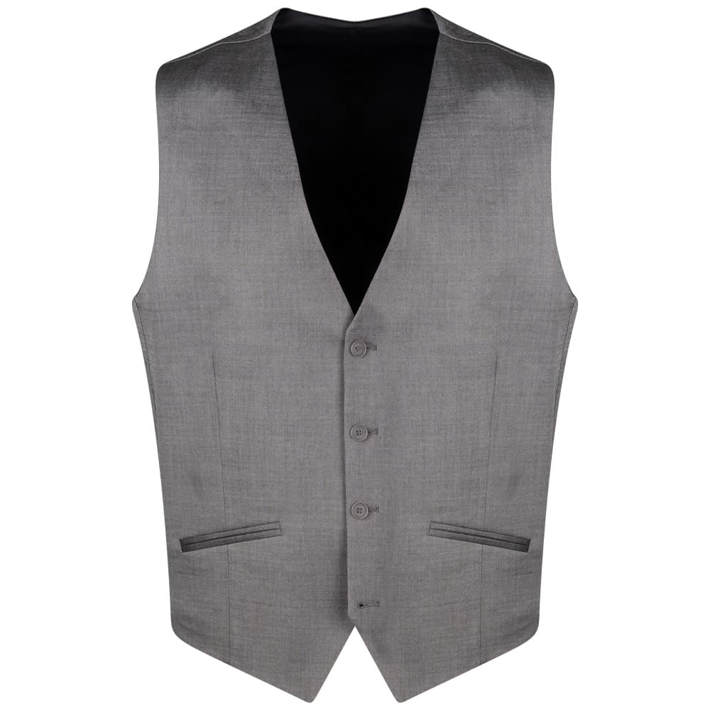 Karl Lagerfeld Γκρι Γιλέκο - 355010 561011