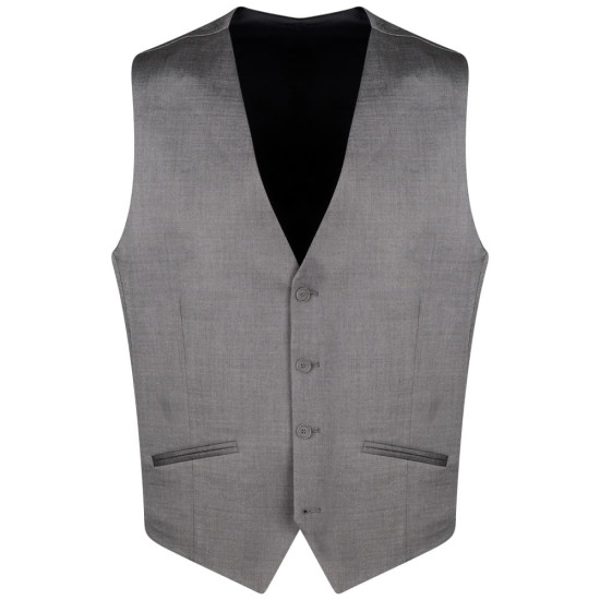 Karl Lagerfeld Γκρι Γιλέκο - 355010 561011