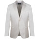 Karl Lagerfeld Λευκό Κοστούμι 2Pcs - 155200 561016