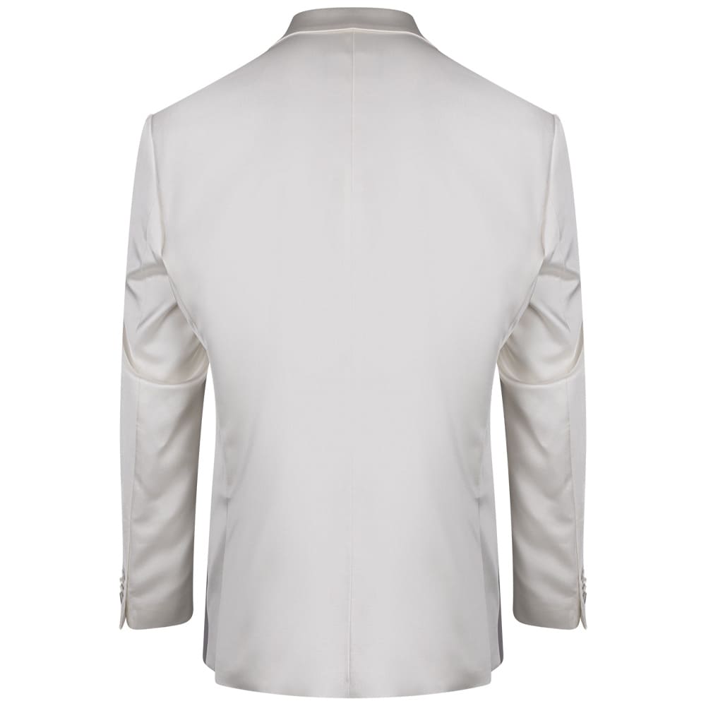 Karl Lagerfeld Λευκό Κοστούμι 2Pcs - 155200 561016