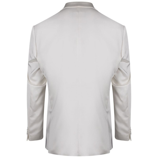 Karl Lagerfeld Λευκό Κοστούμι 2Pcs - 155200 561016
