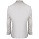 Karl Lagerfeld Λευκό Κοστούμι 2Pcs - 155200 561016