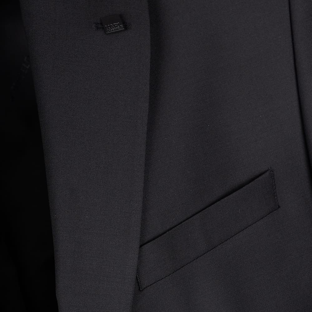 Karl Lagerfeld Μαύρο Κοστούμι 2Pcs - 155200 561035