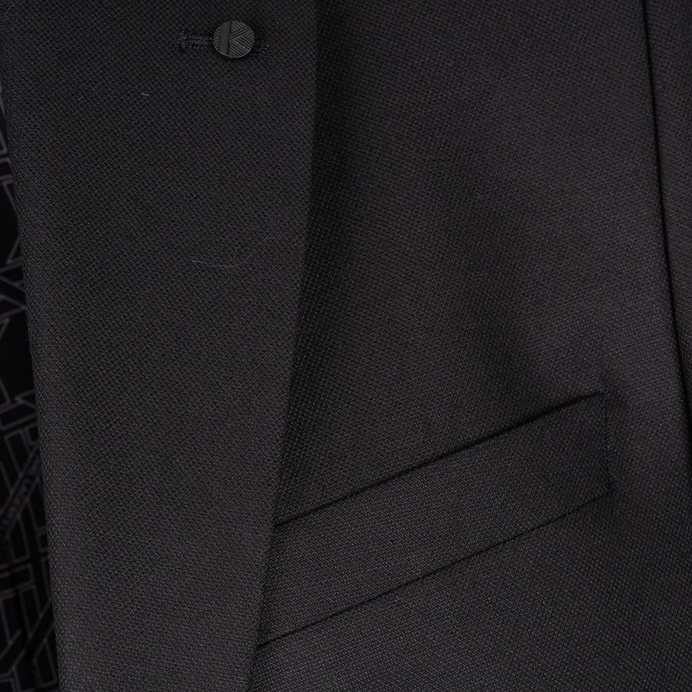 Karl Lagerfeld Μαύρο Κοστούμι 2Pcs - 155274 561013