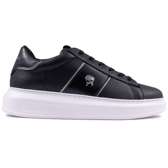 Karl Lagerfeld Μαύρα Sneakers - KL52534A