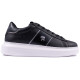 Karl Lagerfeld Μαύρα Sneakers - KL52534A