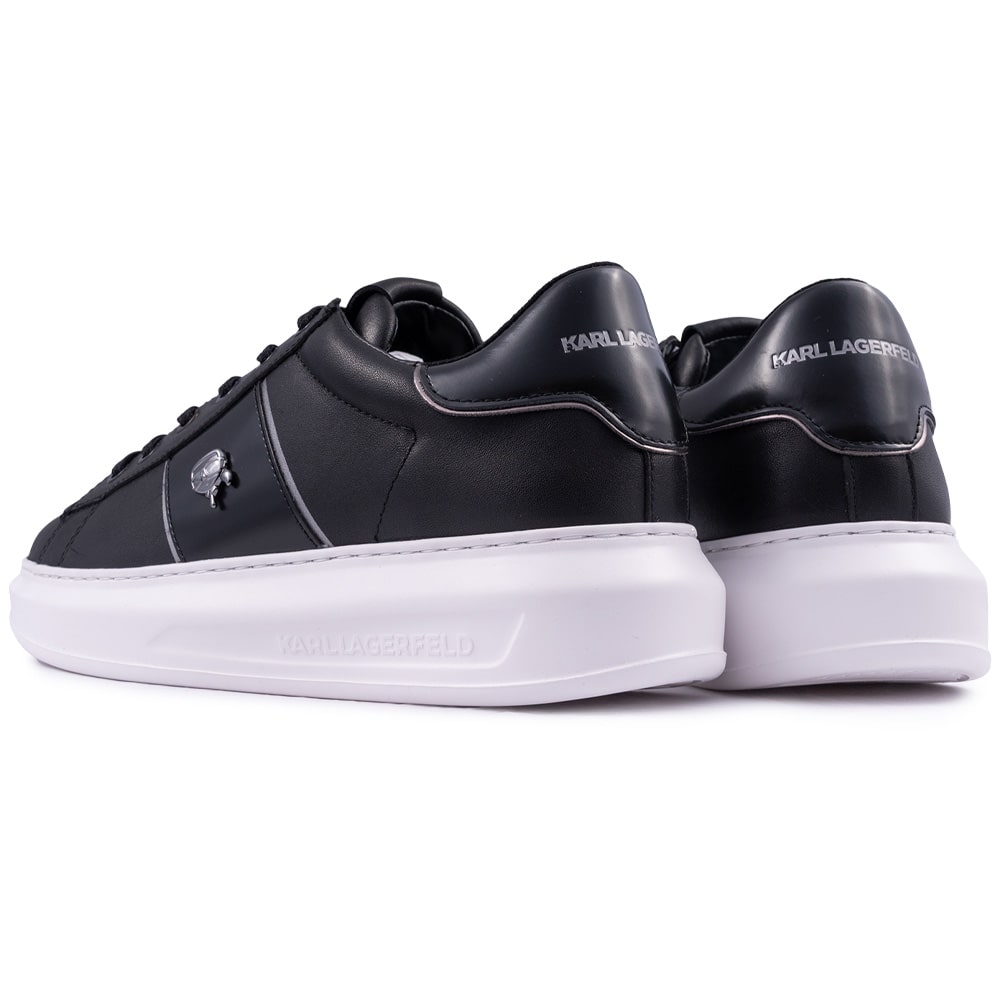 Karl Lagerfeld Μαύρα Sneakers - KL52534A