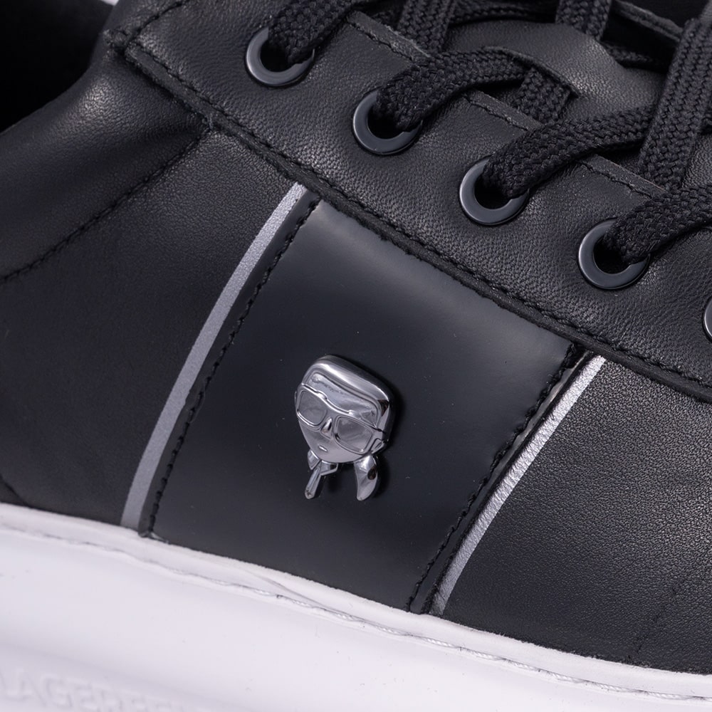 Karl Lagerfeld Μαύρα Sneakers - KL52534A