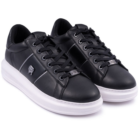 Karl Lagerfeld Μαύρα Sneakers - KL52534A