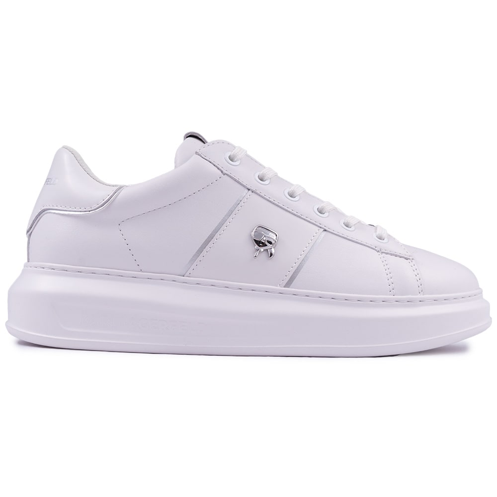 Karl Lagerfeld Λευκά Sneakers - KL52534A