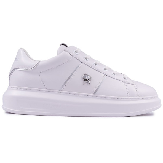 Karl Lagerfeld Λευκά Sneakers - KL52534A