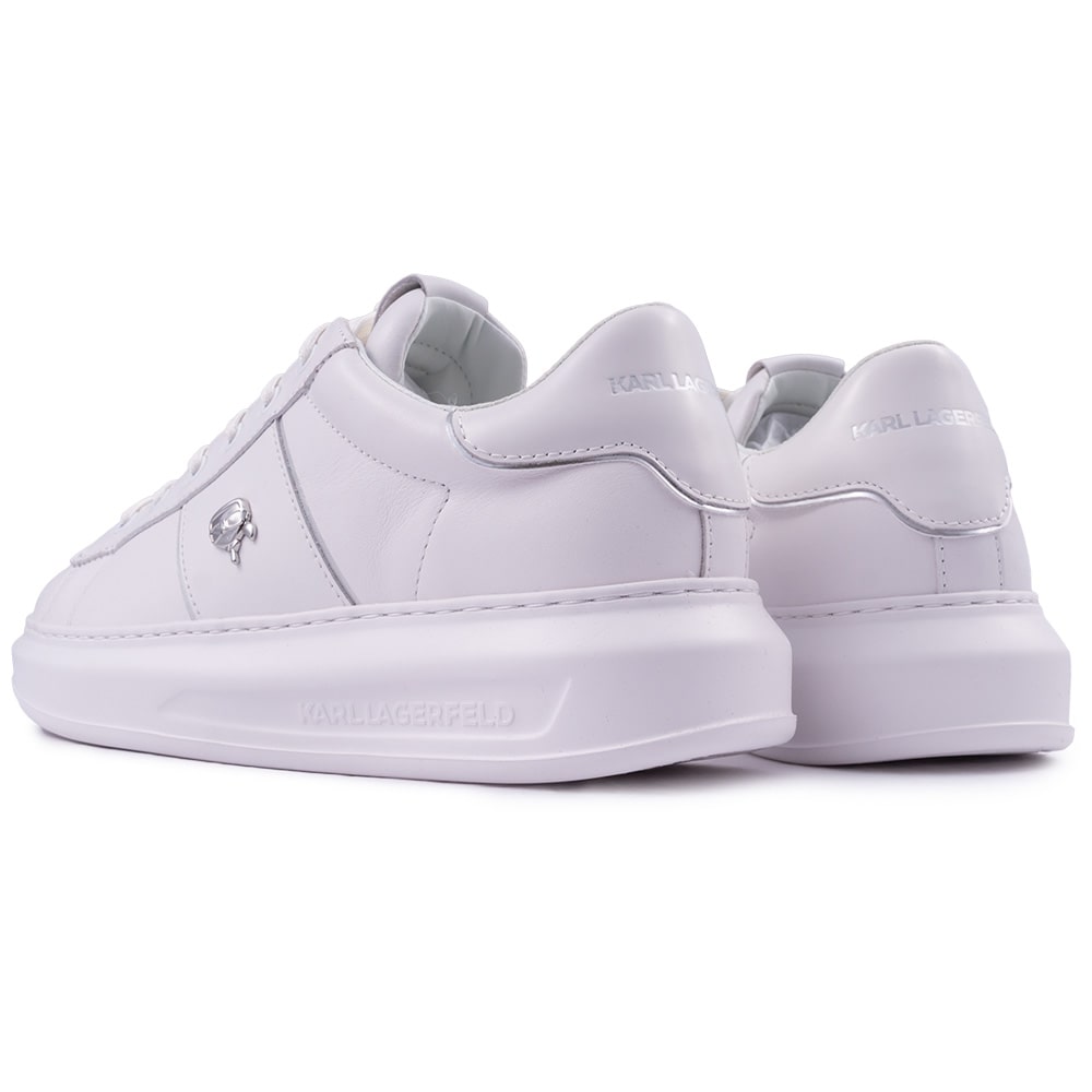 Karl Lagerfeld Λευκά Sneakers - KL52534A