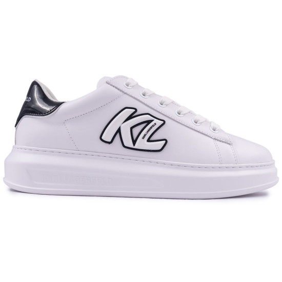 Karl Lagerfeld Λευκά Sneakers - KL52535A