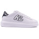 Karl Lagerfeld Λευκά Sneakers - KL52535A