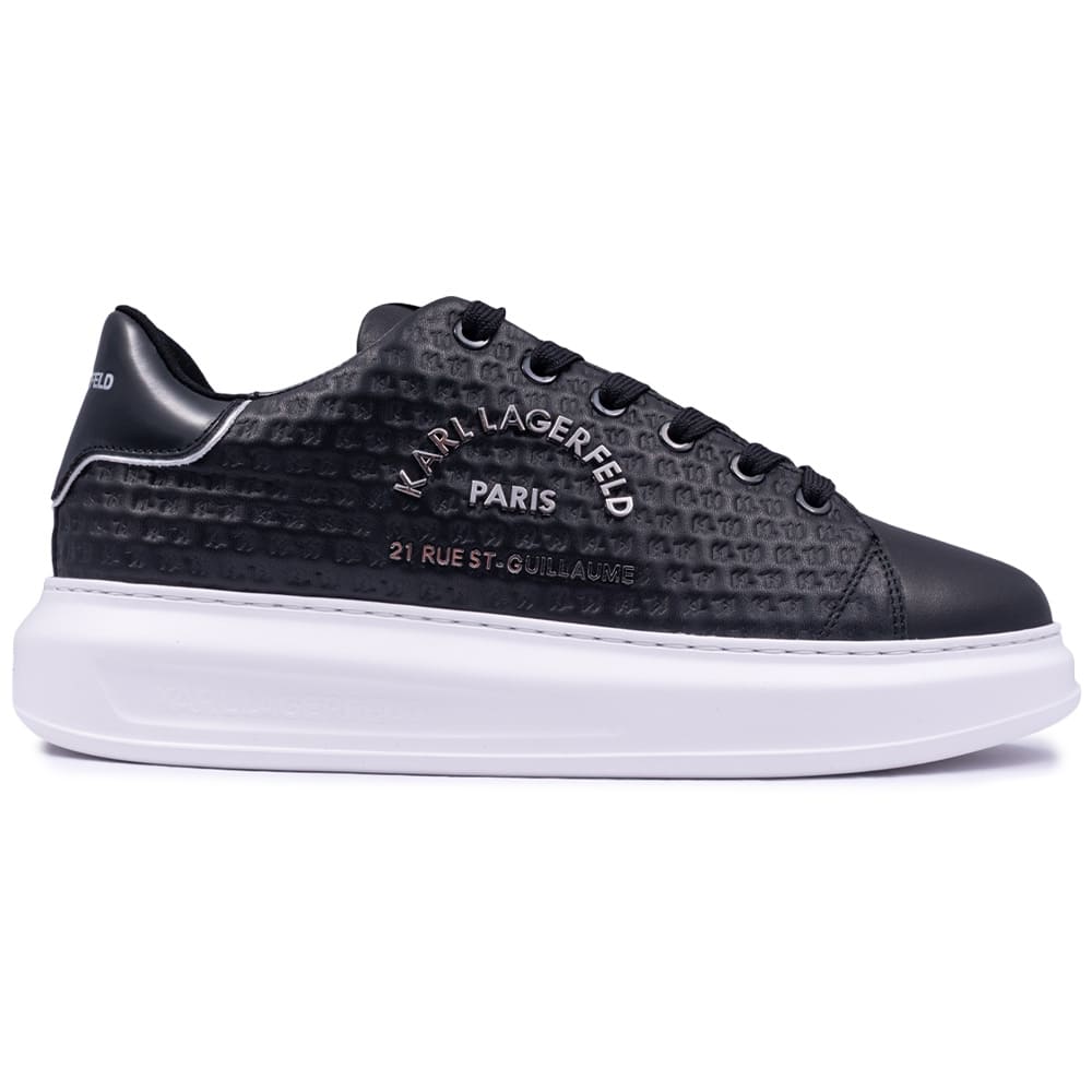 Karl Lagerfeld Μαύρο Sneakers - KL52536K