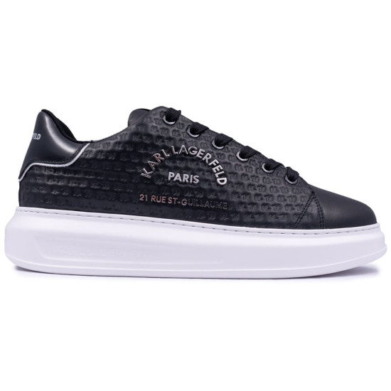 Karl Lagerfeld Μαύρο Sneakers - KL52536K