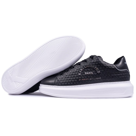 Karl Lagerfeld Μαύρο Sneakers - KL52536K