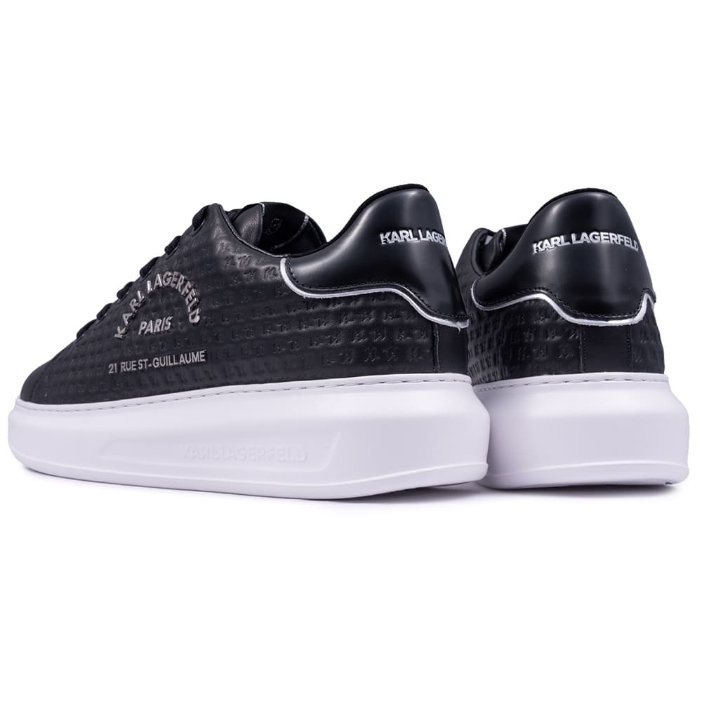 Karl Lagerfeld Μαύρο Sneakers - KL52536K