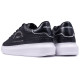 Karl Lagerfeld Μαύρο Sneakers - KL52536K
