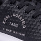 Karl Lagerfeld Μαύρο Sneakers - KL52536K