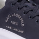 Karl Lagerfeld Μπλε Sneakers - KL52539B