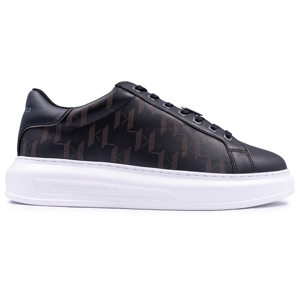 Karl Lagerfeld Μαύρα Sneakeres - KL52563