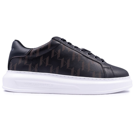 Karl Lagerfeld Μαύρα Sneakeres - KL52563