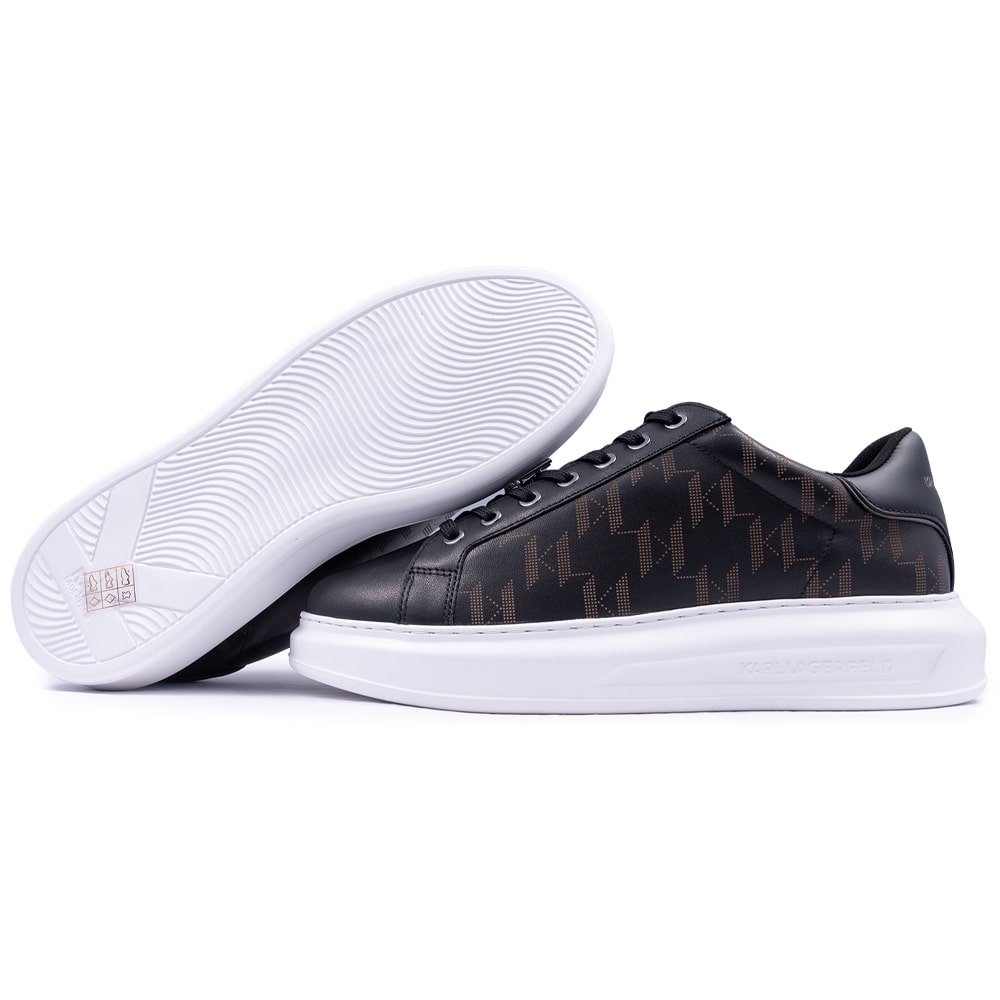 Karl Lagerfeld Μαύρα Sneakeres - KL52563