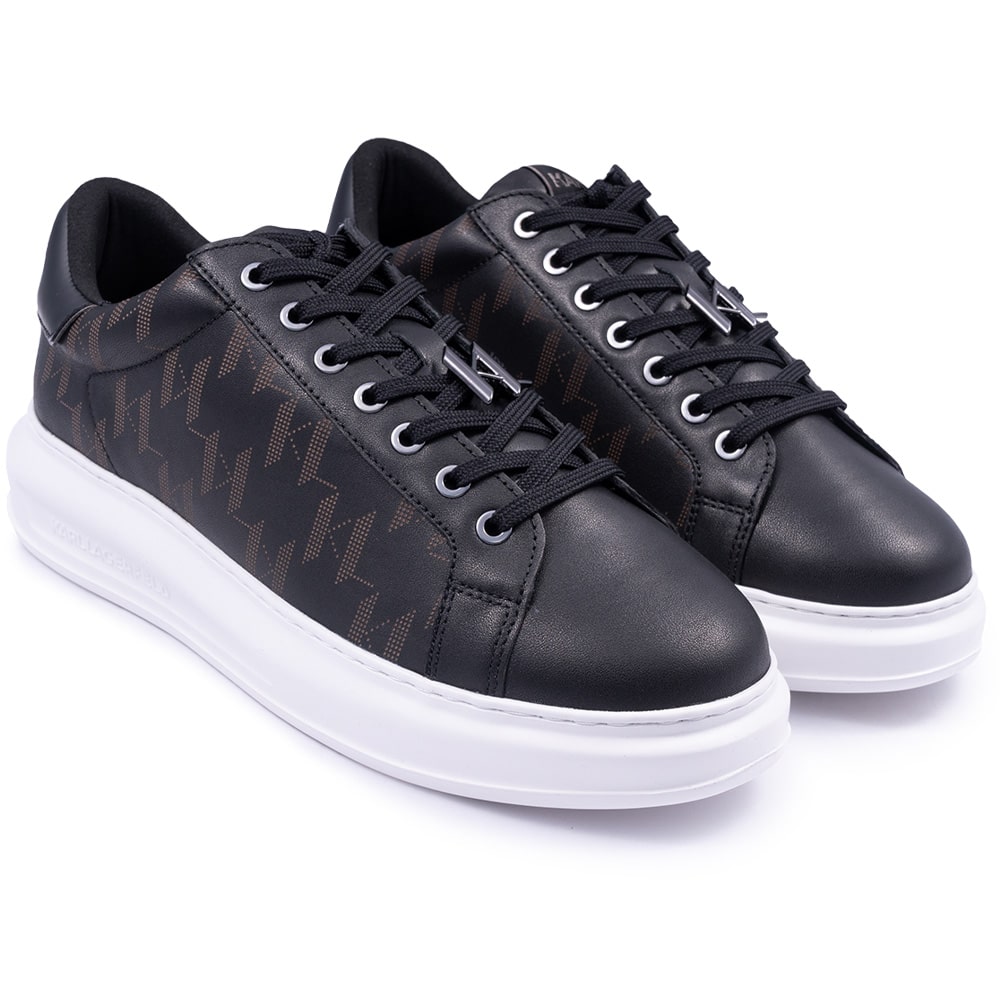 Karl Lagerfeld Μαύρα Sneakeres - KL52563