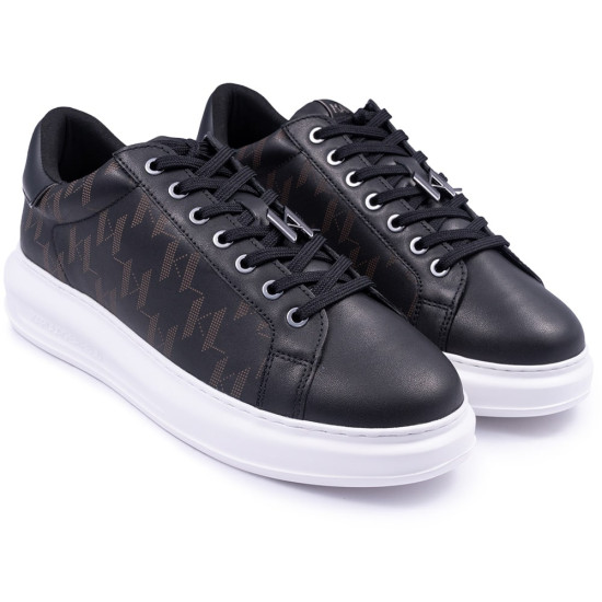 Karl Lagerfeld Μαύρα Sneakeres - KL52563