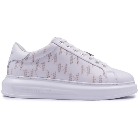 Karl Lagerfeld Λευκά Sneakeres - KL52563