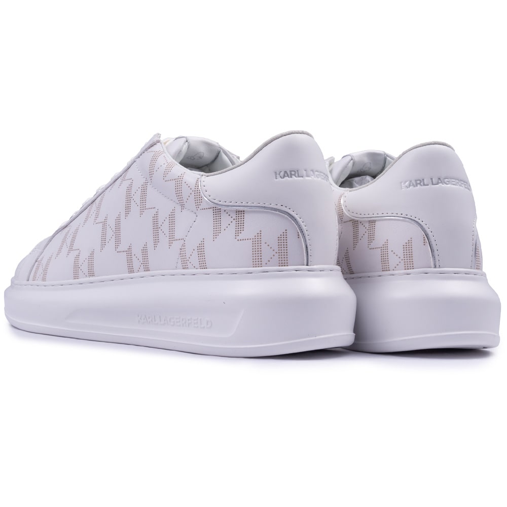 Karl Lagerfeld Λευκά Sneakeres - KL52563