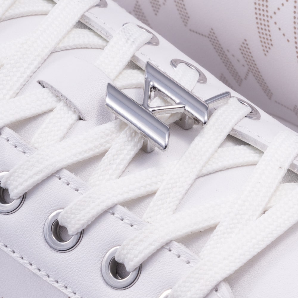 Karl Lagerfeld Λευκά Sneakeres - KL52563