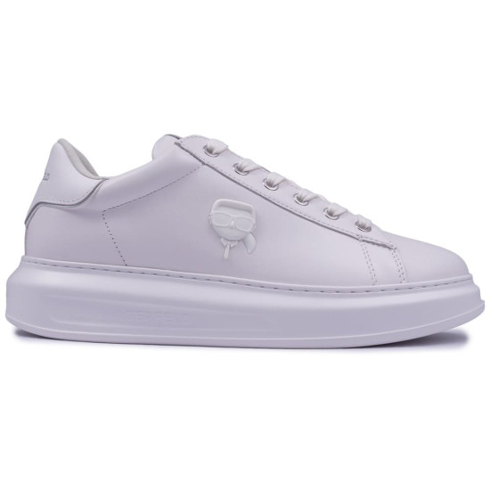 Karl Lagerfeld Λευκό Sneakers - KL52570N