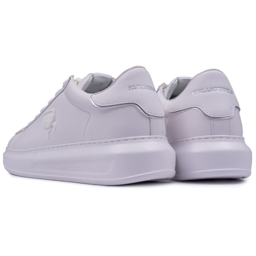 Karl Lagerfeld Λευκό Sneakers - KL52570N