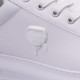 Karl Lagerfeld Λευκό Sneakers - KL52570N