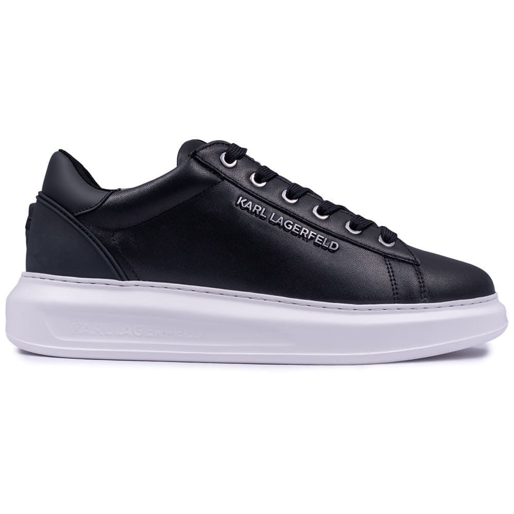 Karl Lagerfeld Μαύρα Sneakers - KL52575N