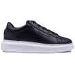 Karl Lagerfeld Μαύρα Sneakers - KL52575N