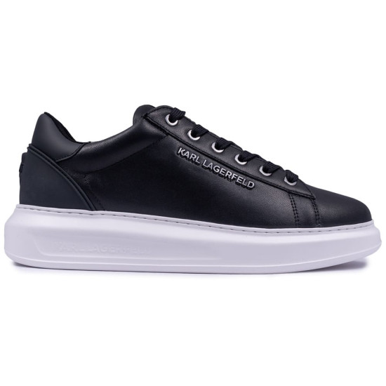 Karl Lagerfeld Μαύρα Sneakers - KL52575N