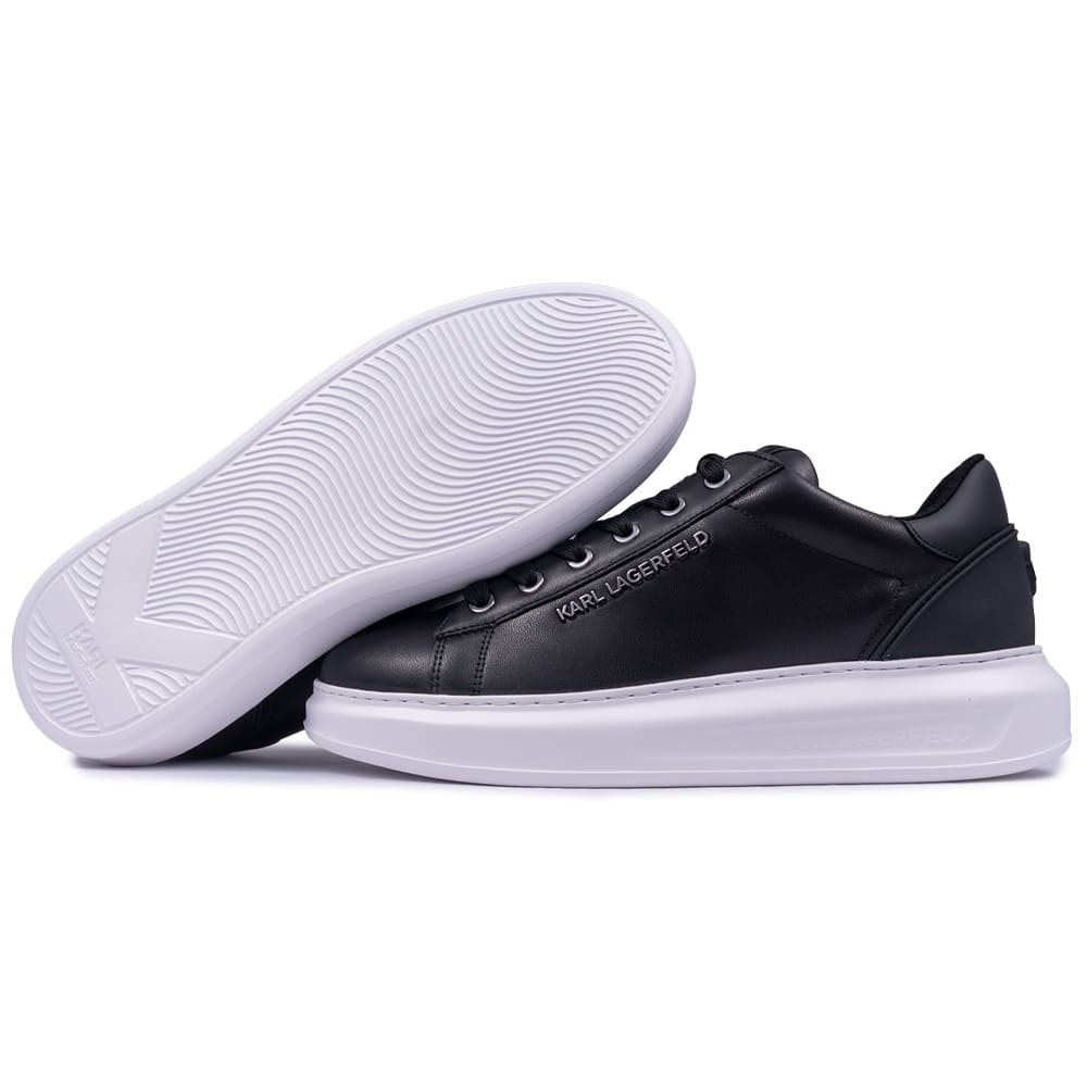 Karl Lagerfeld Μαύρα Sneakers - KL52575N
